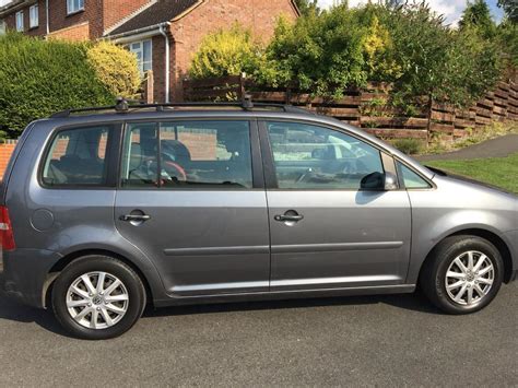 Vw touran. 7 seater. | in Wendover, Buckinghamshire | Gumtree