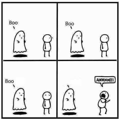 Ghost Boo Blank Template - Imgflip