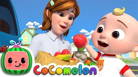 Cocomelon Nursery Rhymes All Digital - Riset