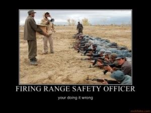 Range Safety Officer | CCW USA