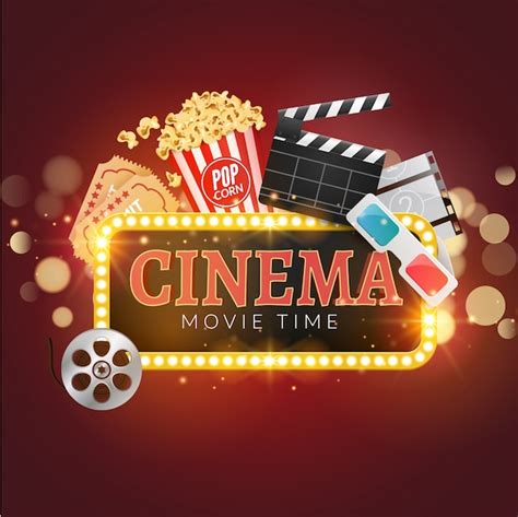 Movie banner Vectors & Illustrations for Free Download | Freepik