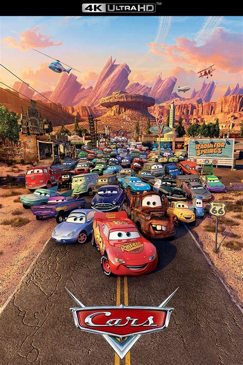 Cars Collection - Posters — The Movie Database (TMDB)