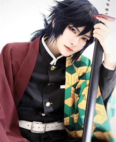 √ Anime Male Cosplay