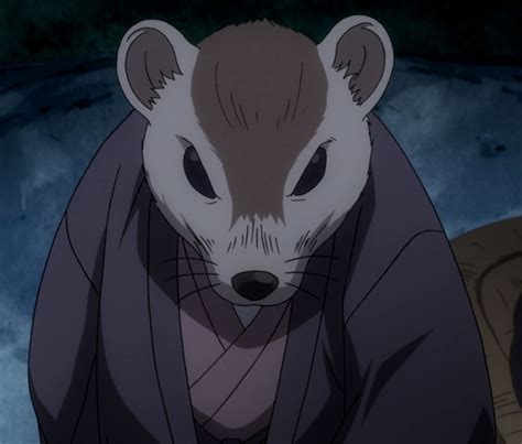 Errand Rat from Nura: Rise of the Yokai Clan