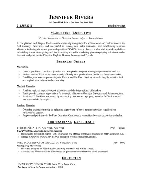 Resume Formats That Help Get You Job Interviews