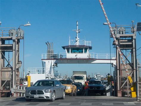 ferry | Port A Beach Buggies