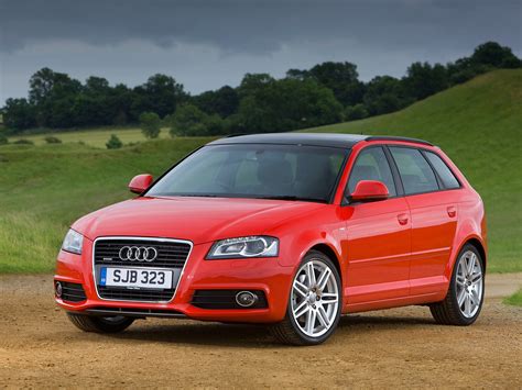 AUDI A3 Sportback specs - 2008, 2009, 2010, 2011 - autoevolution