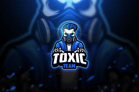 Toxic Logo - LogoDix