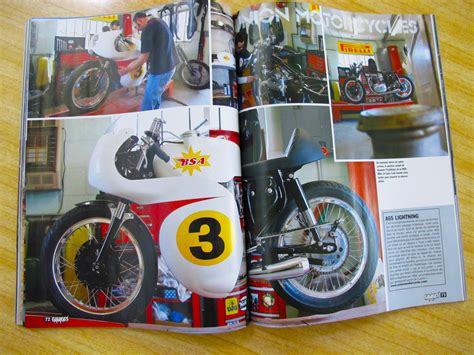 union GFTP: French CafeRacer Magazine special garage issue #2