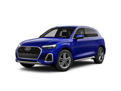 Buy Online: New Audi Q5 Plug-In Hybrid | Roadster