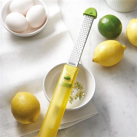 Zester: Lemon Zester - The Big Kitchen - Cookware, Bakeware & Kitchenware Shop Bristol