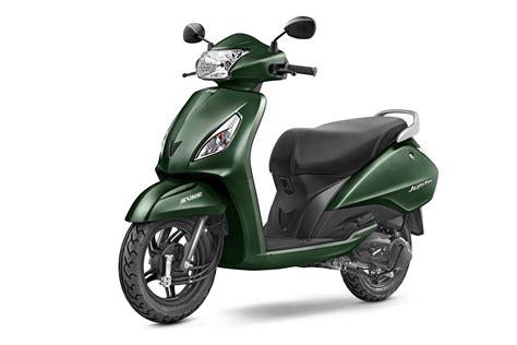 TVS Electric Scooter to Launch in India by Early 2018 | India.com