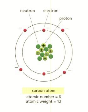 Sample 6: Chemistry - Carbon Atom - Accessible Image Sample Book