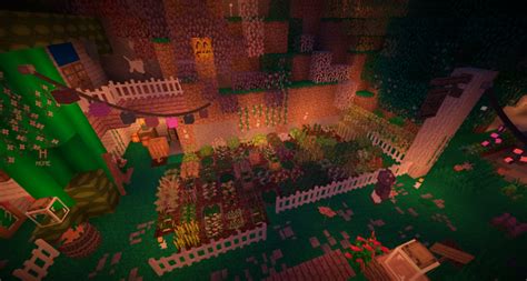 magical escape--enchanted oasis modpack pt1 Minecraft Map