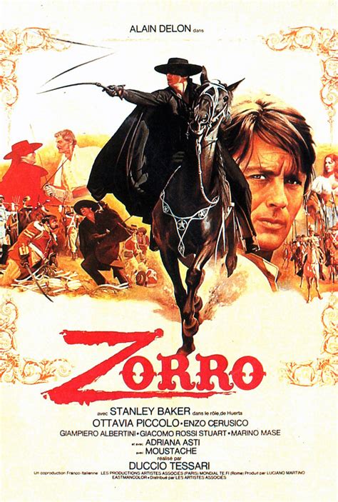 Zorro Cast 2024 Movie Poster - Karin Marlene