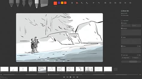 14 Best Storyboarding Programs In 2024: Free & Paid Software For Storyboard Artists