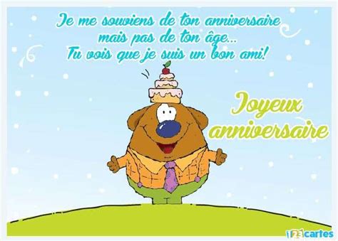 Ami Spécial - Carte anniversaire - Gratuit