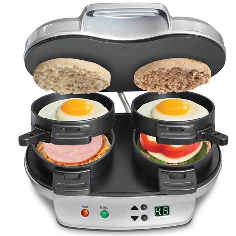 Egg Sandwich Maker Breakfast at David Thompson blog