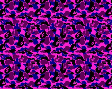 Bape Camo Wallpaper HD - WallpaperSafari