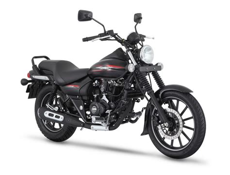 2018 Bajaj Avenger 220 Cruise and Street - Specs, Mileage, Price