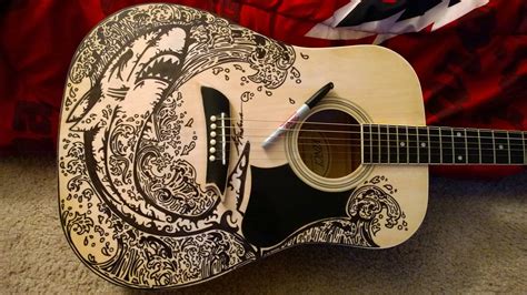 20 Unexpected Pieces of Sharpie Art