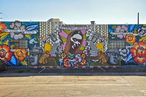 Finding Arizona: Phoenix Urban Mural Program