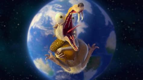 Image - Scrat Earth.jpg | Ice Age Wiki | FANDOM powered by Wikia