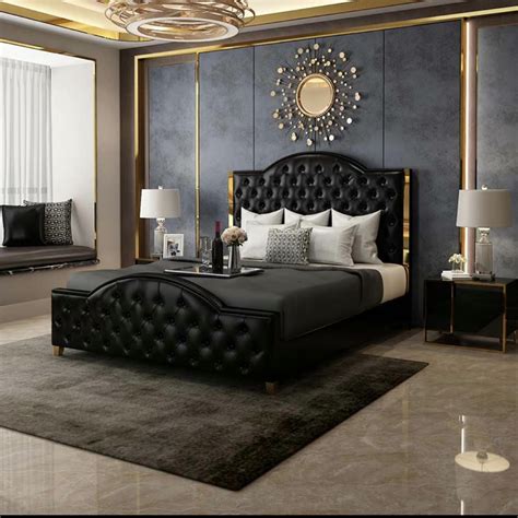 Luxury Italian Bedroom Furniture 2022