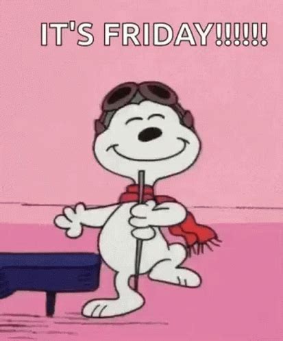 Happy Friday Its Friday GIF - HappyFriday ItsFriday Happy - Discover & Share GIFs | Happy friday ...