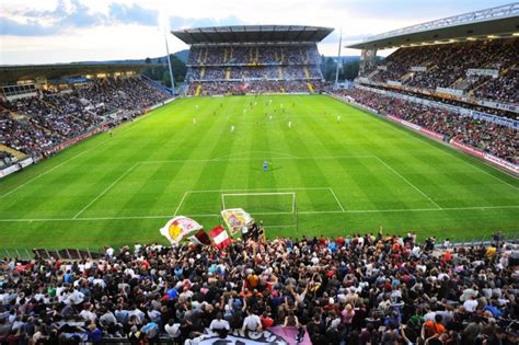 FC Metz : les supporters invités à voter pour les morceaux de la playlist du stade Saint ...