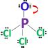 POCl3 lewis structure, molecular geometry, hybridization, bond angle