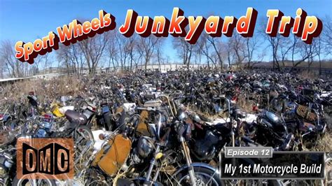 Motorcycle Salvage Yards In Minnesota | Reviewmotors.co