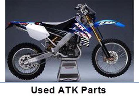 OEM-CYCLE Used Dirt Bike Parts-Vintage to Modern Bike and Part Specs & Info