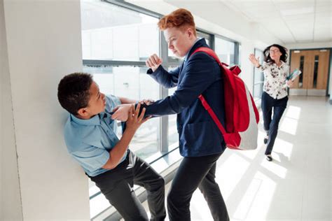 Physical Bullying Stock Photos, Pictures & Royalty-Free Images - iStock