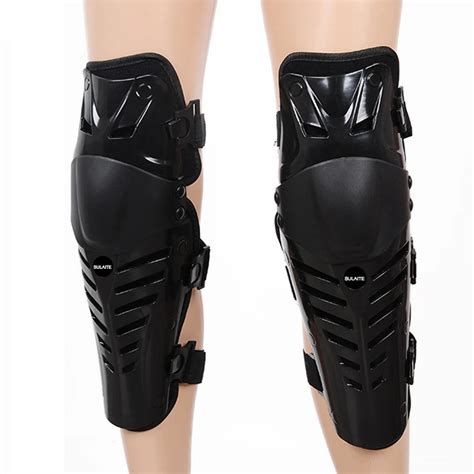 Aliexpress.com : Buy 2 Colors Adult Knee Shin Guards Protector Brace ...