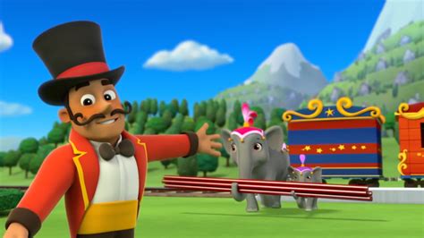 Raimundo's Gallery/Circus Pup-Formers | PAW Patrol Wiki | Fandom ...