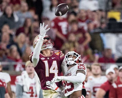 FSU Football Fall Camp Preview: Wide Receivers - Sports Illustrated Florida State Seminoles News ...