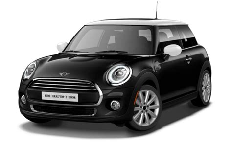 MINI Cooper Hardtop Iconic 2021 Colors | Baron MINI