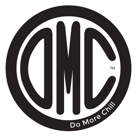 DMC Collection - Do More Chill