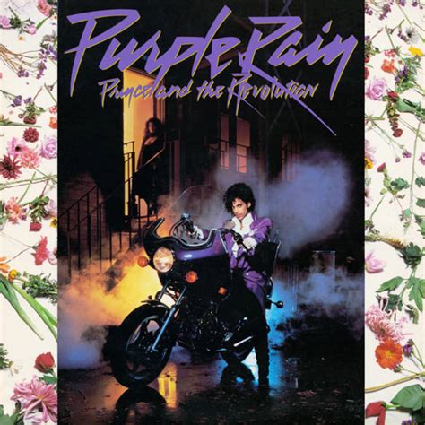 The Story Behind Prince's Drama-Infused ‘Purple Rain’ Album Cover