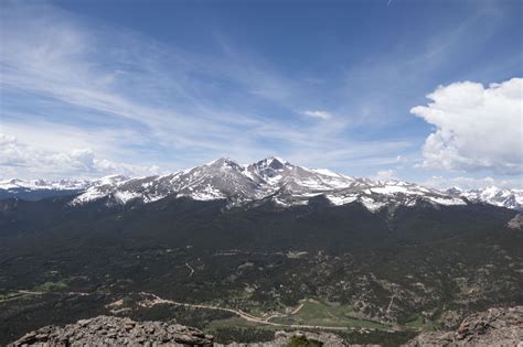 Twin Sisters Peaks - Hike 734