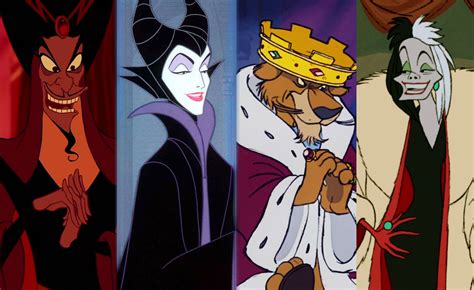 Disney Villainswhere Are They Now Best Villains Disney Villains | Images and Photos finder