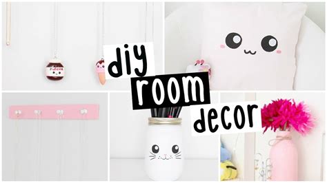 22 Ideas for Diy Kawaii Room Decor - Home, Family, Style and Art Ideas