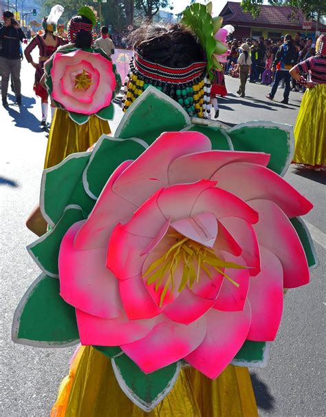 IN PHOTOS: Baguio's 24th Panagbenga Festival (2023)