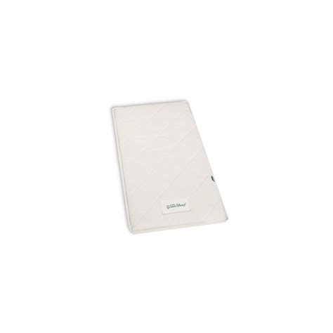 The Little Green Sheep Natural Crib Mattress to fit SnuzPod² ...