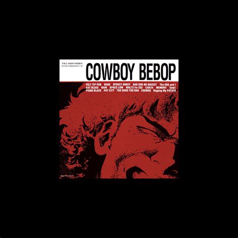 ‎Cowboy Bebop (Original Soundtrack) - Album by シートベルツ 他 - Apple Music