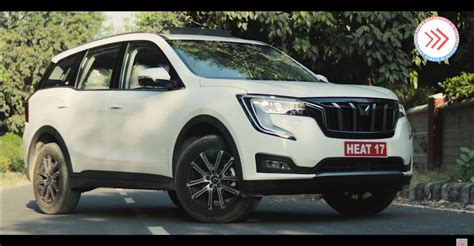 Mahindra XUV700 petrol automatic SUV in a 0-100 kmph run [Video]