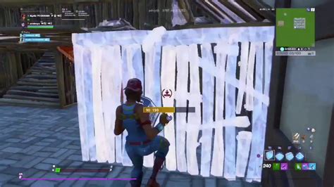 Fortnite montage faze sway intro - YouTube