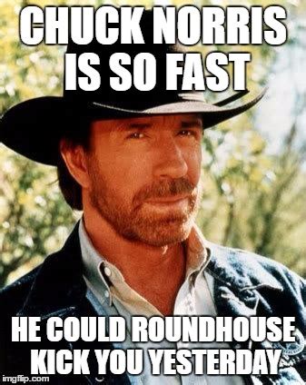 Chuck Norris Meme - Imgflip