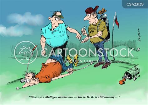 Mulligan Cartoons and Comics - funny pictures from CartoonStock